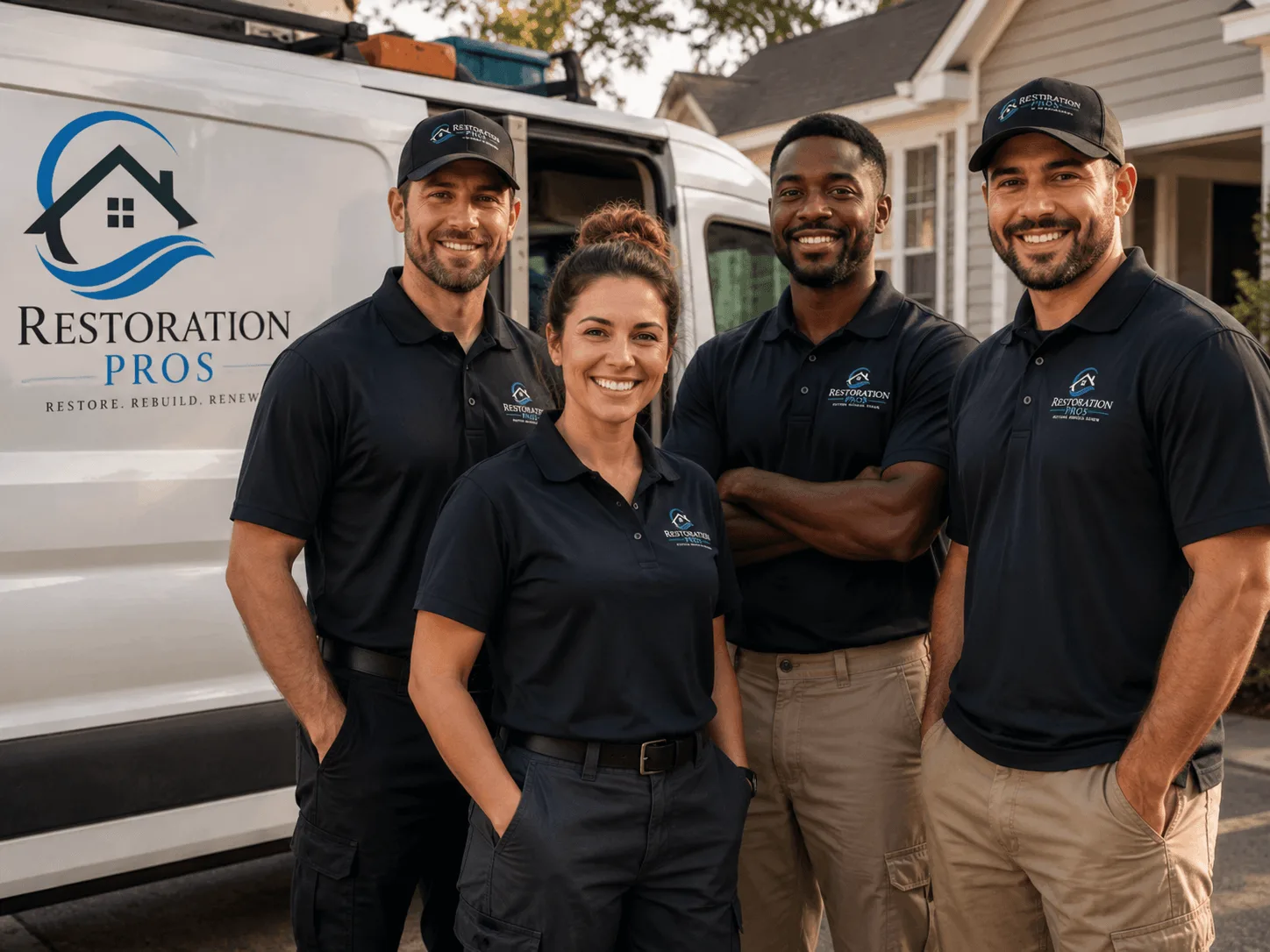 Professional Flood Damage Restoration Services in Nashua, IA